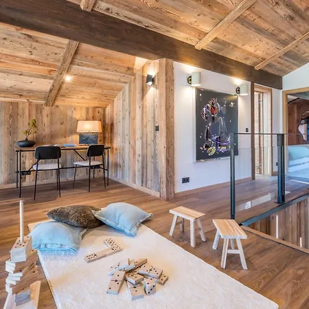 Diane I Luxe I Proche Des Pistes * Combloux