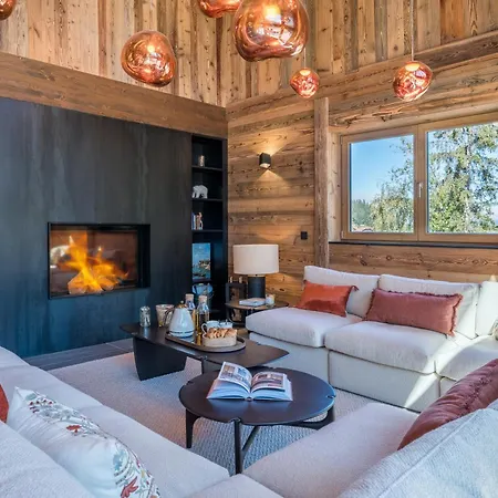 Villa Diane I Luxe I Proche Des Pistes