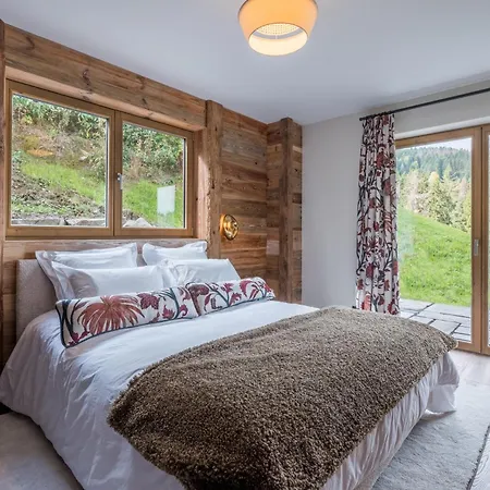 Villa Diane I Luxe I Proche Des Pistes Combloux