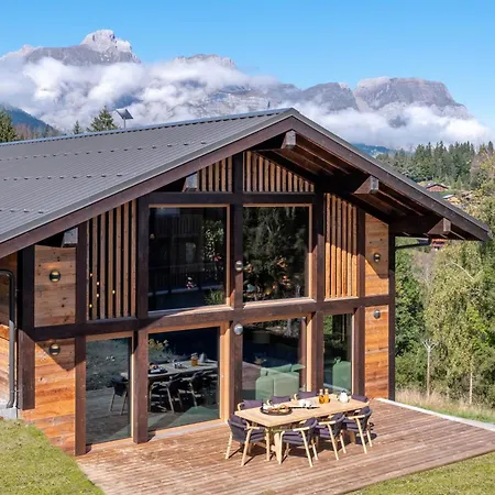 Diane I Luxe I Proche Des Pistes Villa Combloux