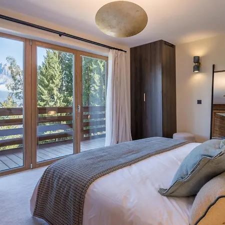 Diane I Luxe I Proche Des Pistes * Combloux