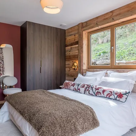 Diane I Luxe I Proche Des Pistes Villa