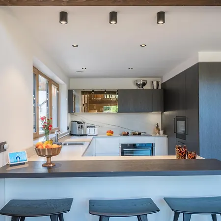 Villa Diane I Luxe I Proche Des Pistes Combloux